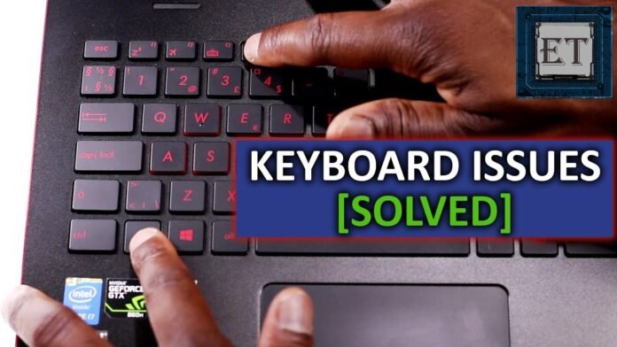What to Do When Keyboard is Not Working in Laptop